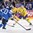 COLOGNE, GERMANY - MAY 20: Sweden's Gabriel Landeskog #92 skates with the puck during semifinal round action against Finland at the 2017 IIHF Ice Hockey World Championship. (Photo by Andre Ringuette/HHOF-IIHF Images)


